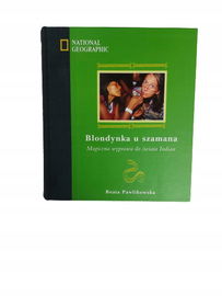 Blondynka u szamana Pawlikowska