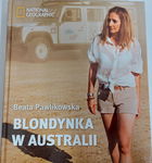 Blondynka w Australii Pawlikowska