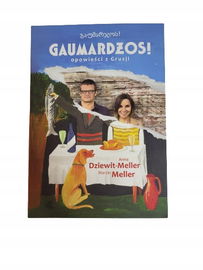Gaumardżos Opowieści z Gruzji Meller