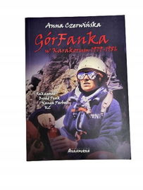Górfanka w Karakorum 1979-1986 Czerwińska