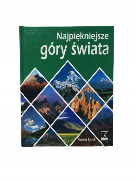 Najpiękniejsze góry świata Panek