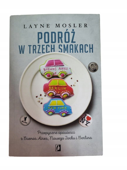 Podróż w trzech smakach Mosler