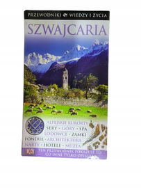 Przewodniki wiedzy i życia Szwajcaria Czupryn