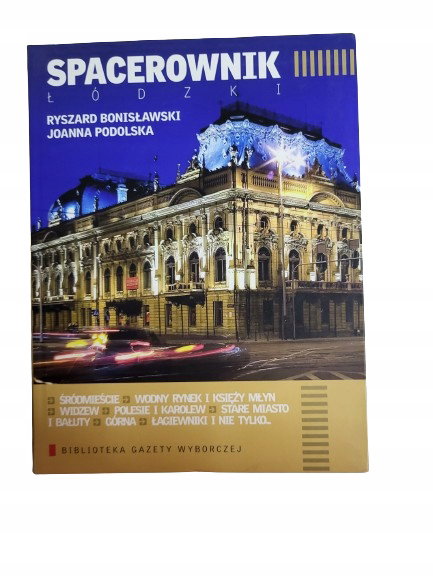 Spacerownik Łódzki Bonisławski