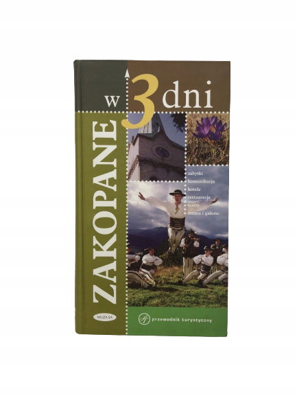 Zakopane w 3 dni Pinkwart