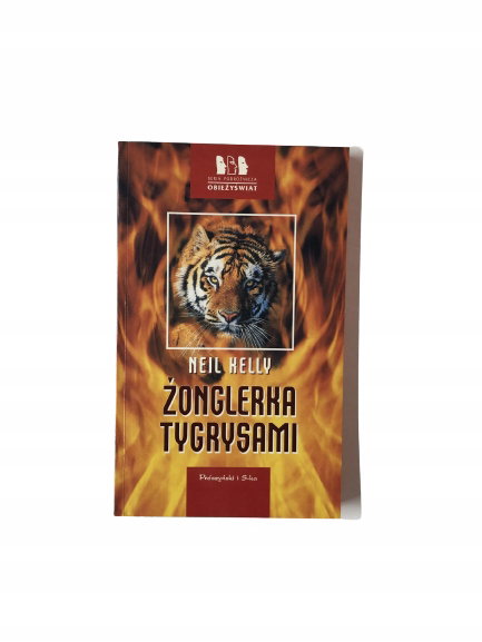 Żonglerka tygrysami Kelly