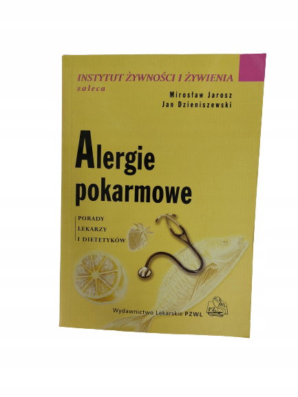 Alergie pokarmowe Jarosz