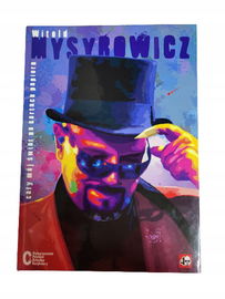 Cały mój swiat na kartach papieru autograf autora