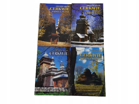 Cerkwie Polski Południowej T 1-4 Muzyk