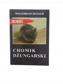Chomik dżungarski Banach