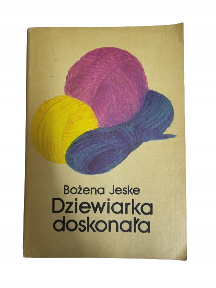 Dziewiarka doskonała Jeske