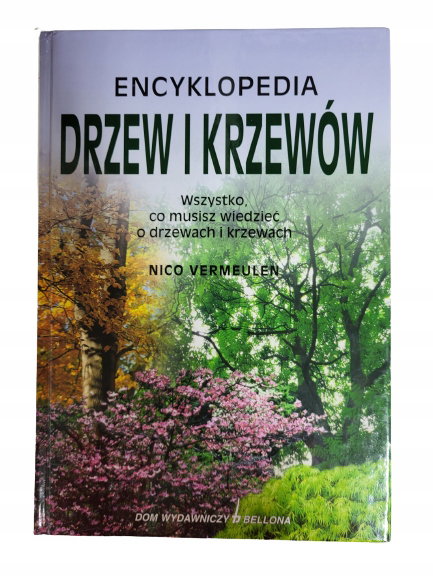Encyklopedia drzew i krzewów Vermeulen