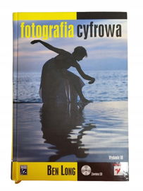 Fotografia cyfrowa+CD Long