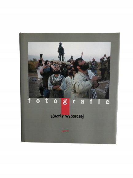 Fotografie gazety wyborczej T VI