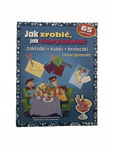 Jak zrobić jak narysować zakładki kubki breloczki