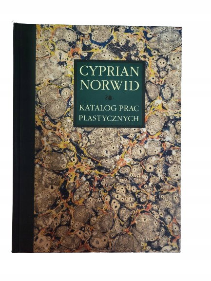 Katalog prac plastycznych T 2 Norwid