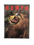 Kenya Gudzowaty on the trails of nature