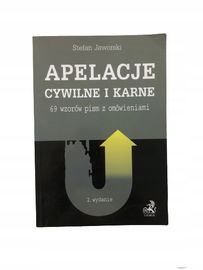 Apelacje cywilne i karne Jaworski