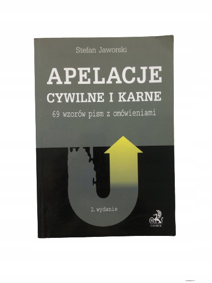 Apelacje cywilne i karne Jaworski