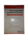 Nowe wynagrodzenia pracowników instytucji.. Wolski