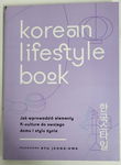 Korean lifestyle book Jeong-Hwa