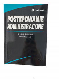 Postępowanie administracyjne Żukowski