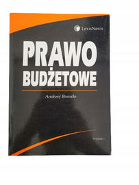 Prawo budżetowe Borodo