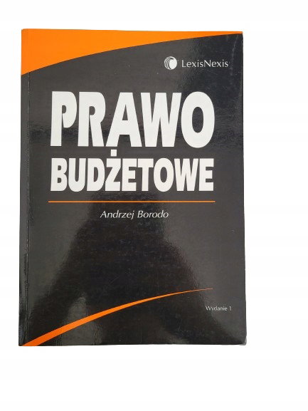 Prawo budżetowe Borodo
