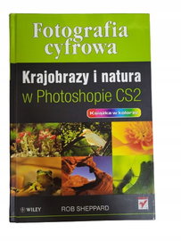 Krajobrazy i natura w Photoshopie CS2 Sheppard