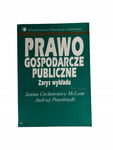 Prawo gospodarcze publiczne Zarys wykładu Powałows