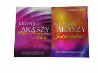 Kroniki Akaszy zest 2 szt Orr