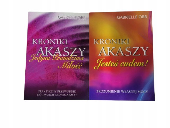 Kroniki Akaszy zest 2 szt Orr