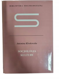 Socjologia kultury Kłoskowska