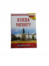 Księga patrioty Bóg Honor Ojczyzna