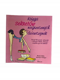 Księga sekretów niegrzecznych dziewczynek Kalra