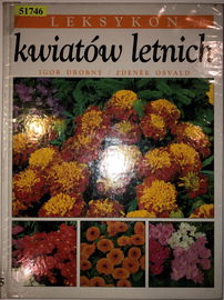 Leksykon kwiatów leśnych Drobny