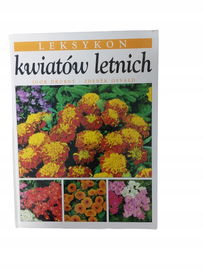 Leksykon kwiatów letnich Drobny