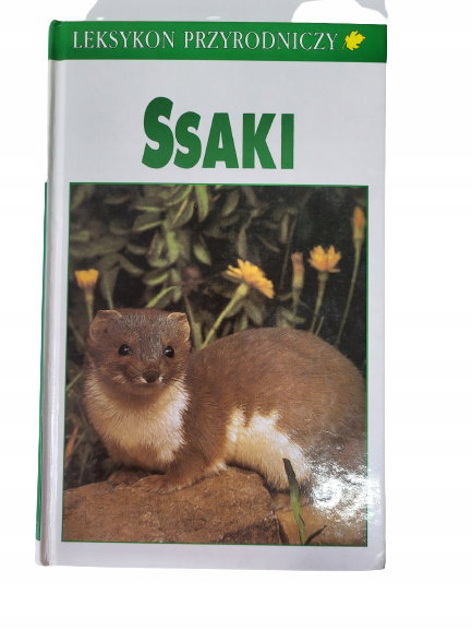 Leksykon przyrodniczy ssaki