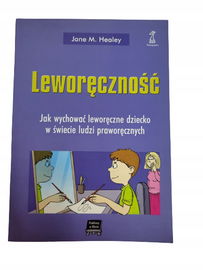 Leworęczność Healey