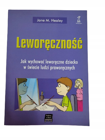 Leworęczność Healey