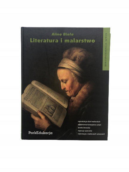 Literatura i malarstwo Biała