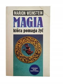 Magia która pomaga żyć Weinstein
