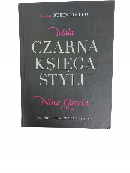 Mała czarna księga stylu Garcia