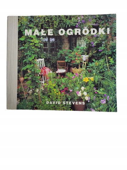Małe ogródki Stevens