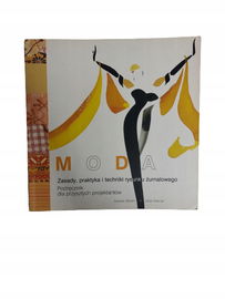 Moda zasady praktyka i techniki rysunku żurnaloweg