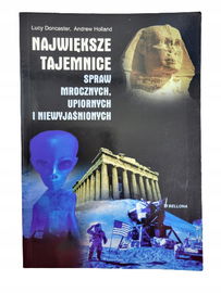 Największe tajemnice Holland