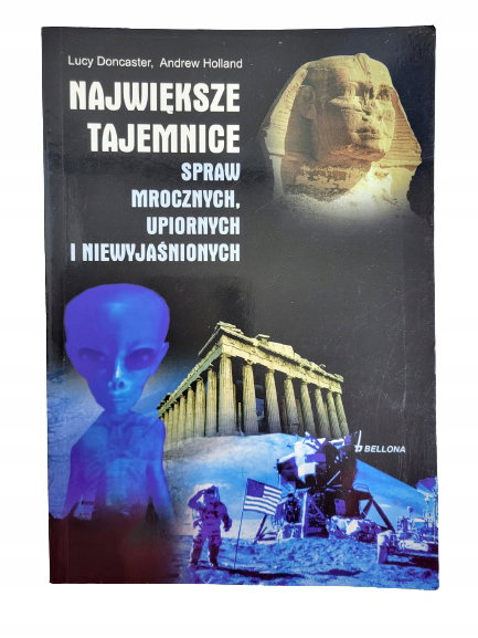 Największe tajemnice Holland
