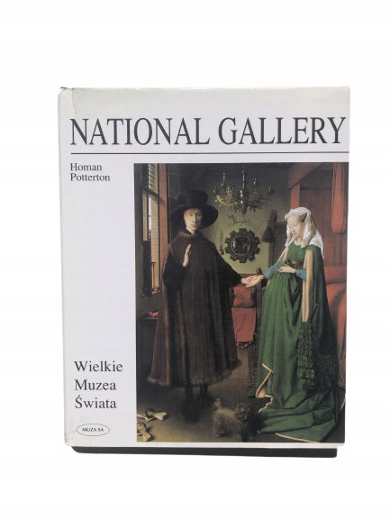 National Gallery Wielkie Muzea Świata Potterton