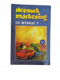 Network marketing co wybrać Szajna