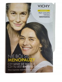 Nie bój się menopauzy